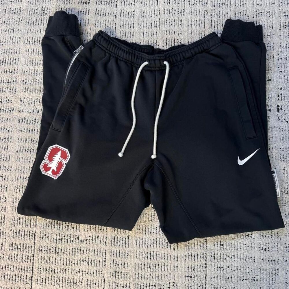 Nike Stanford Cardinal Dri-FIT Sideline Jogger Pants